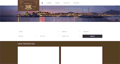 Desktop Screenshot of marbella-sl.com